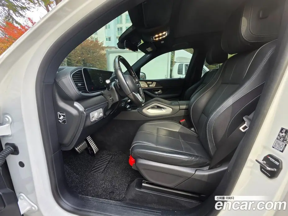 Mercedes-Benz GLS-Class 2021 4.0 АКПП, фото 3