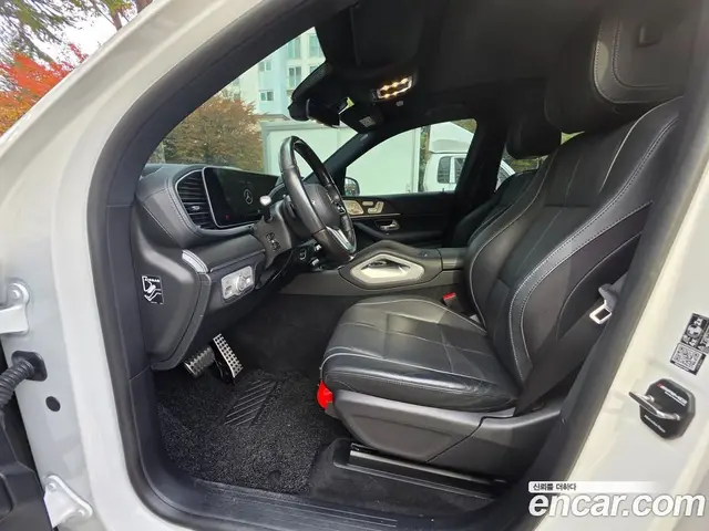 Mercedes-Benz GLS-Class 2021 4.0 АКПП, миниатюра 3