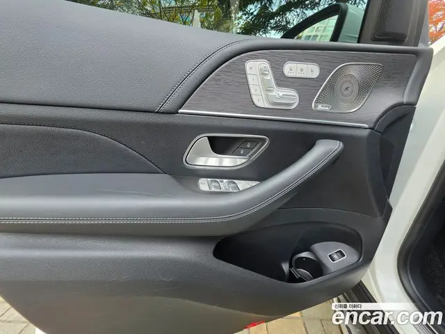 Mercedes-Benz GLS-Class 2021 4.0 АКПП, миниатюра 5