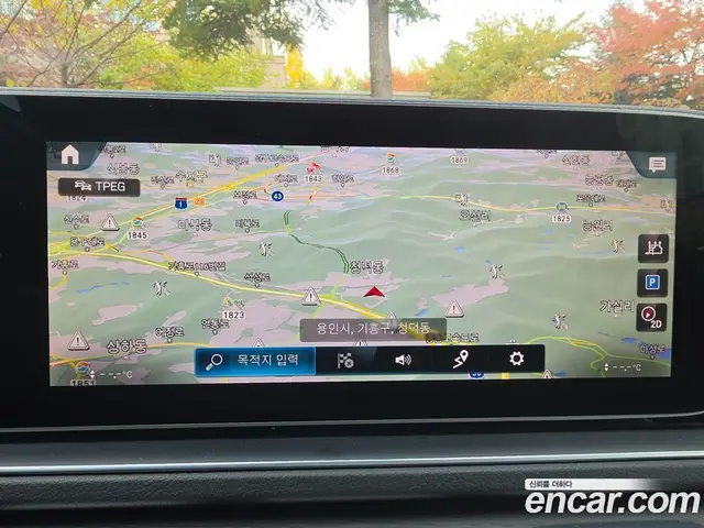 Mercedes-Benz GLS-Class 2021 4.0 АКПП, миниатюра 7