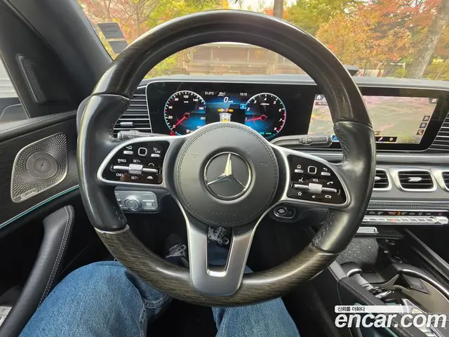 Mercedes-Benz GLS-Class 2021 4.0 АКПП, миниатюра 10