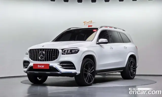 Mercedes-Benz GLS-Class, 2023, 101 034 км