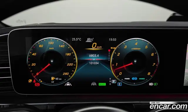Mercedes-Benz GLS-Class 2023 4.0 АКПП, миниатюра 11