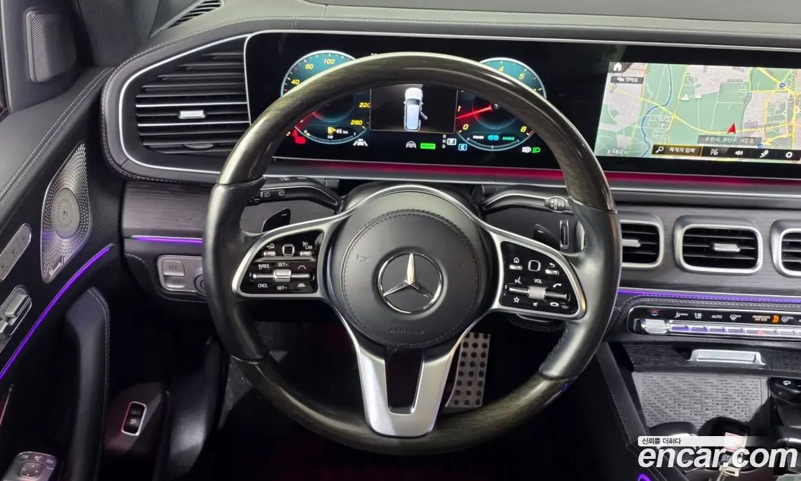 Mercedes-Benz GLS-Class 2023 4.0 АКПП, фото 19