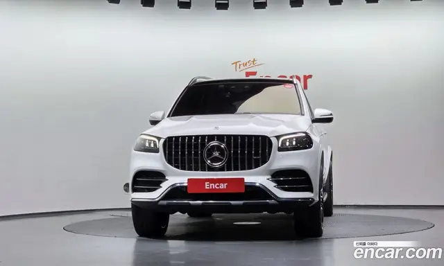 Mercedes-Benz GLS-Class 2023 4.0 АКПП, миниатюра 3