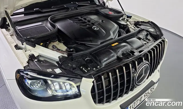 Mercedes-Benz GLS-Class 2023 4.0 АКПП, миниатюра 6
