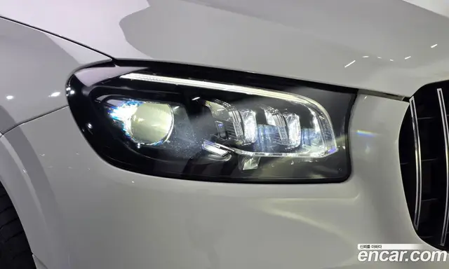 Mercedes-Benz GLS-Class 2023 4.0 АКПП, миниатюра 8