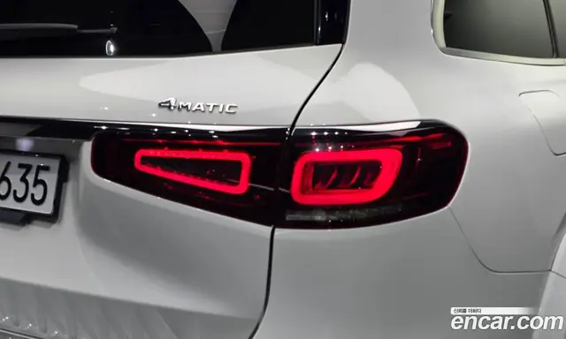 Mercedes-Benz GLS-Class 2023 4.0 АКПП, миниатюра 9