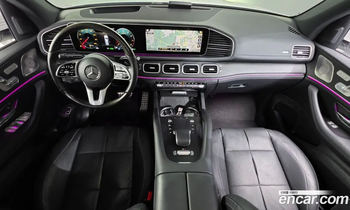 Mercedes-Benz GLS-Class 2023 4.0 АКПП, фото 10