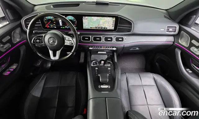 Mercedes-Benz GLS-Class 2023 4.0 АКПП, миниатюра 10