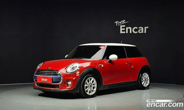 Mini Cooper, 2015, 165 500 км