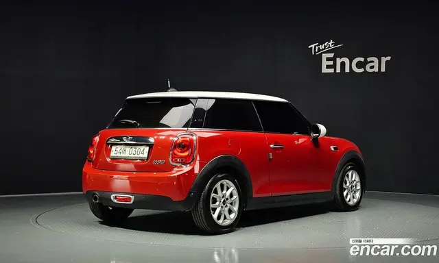 Mini Cooper 2015 1.5 АКПП, миниатюра 2