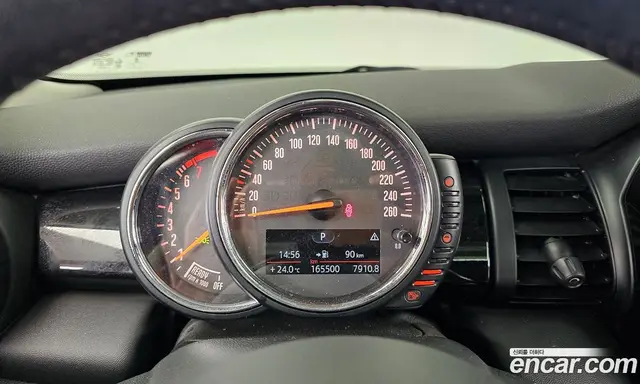 Mini Cooper 2015 1.5 АКПП, миниатюра 8