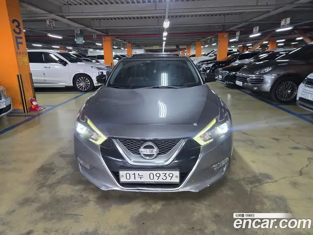 Nissan Maxima 2016 3.5 АКПП, миниатюра 2