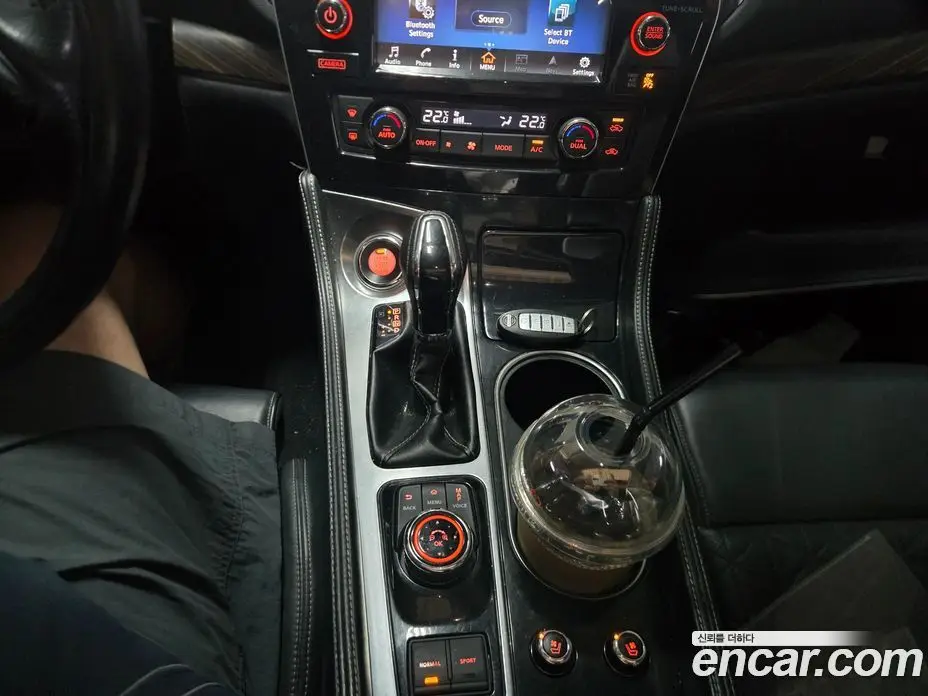 Nissan Maxima 2016 3.5 АКПП, фото 12