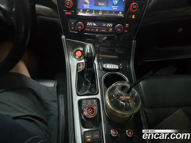 Nissan Maxima 2016 3.5 АКПП, миниатюра 12