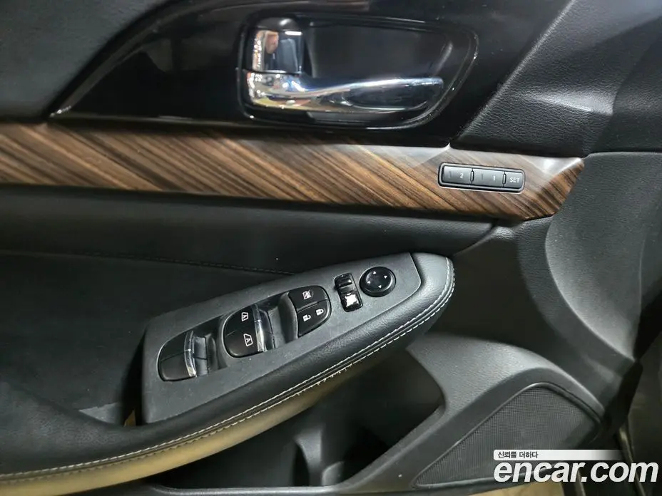 Nissan Maxima 2016 3.5 АКПП, фото 16