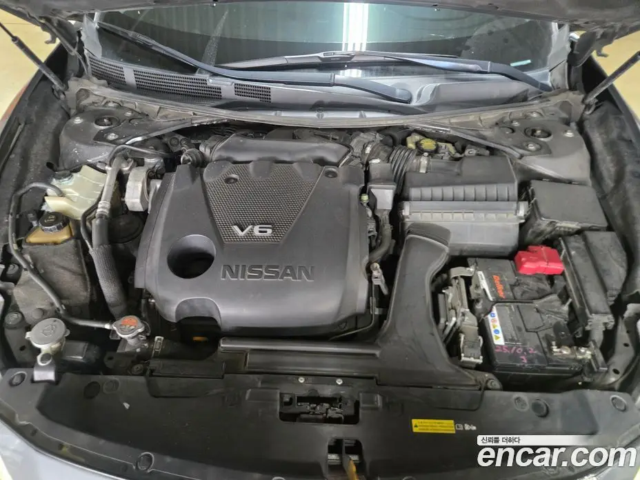 Nissan Maxima 2016 3.5 АКПП, фото 17