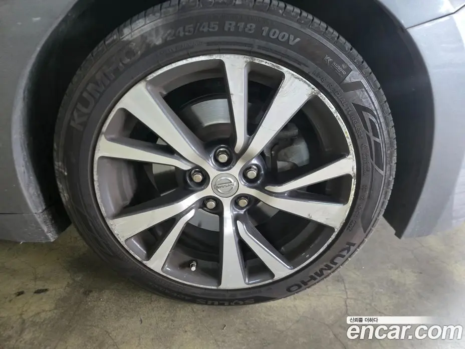 Nissan Maxima 2016 3.5 АКПП, фото 20