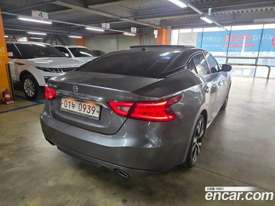 Nissan Maxima 2016 3.5 АКПП, фото 3
