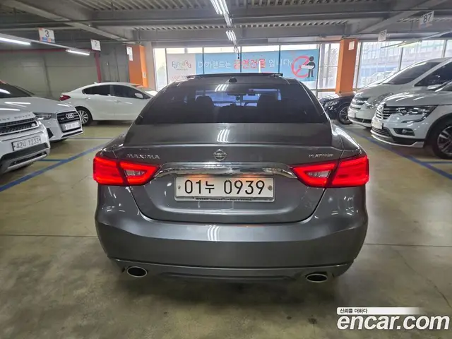 Nissan Maxima 2016 3.5 АКПП, миниатюра 4