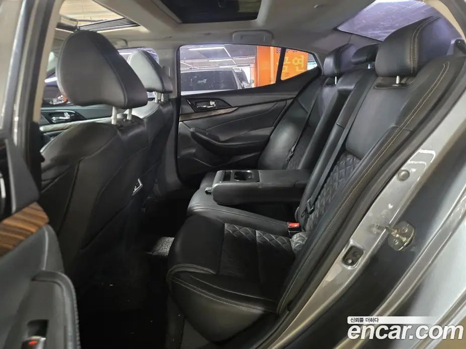 Nissan Maxima 2016 3.5 АКПП, фото 6