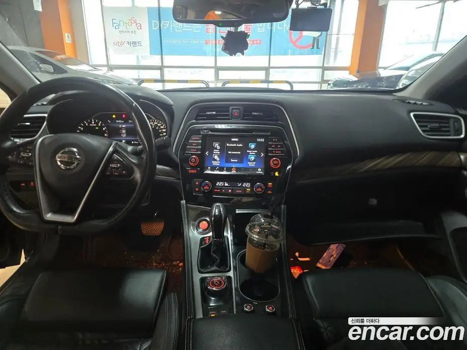 Nissan Maxima 2016 3.5 АКПП, фото 7