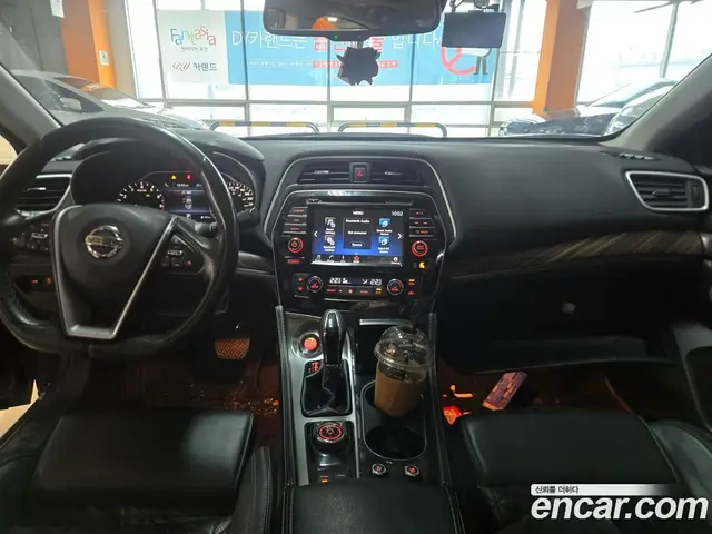 Nissan Maxima 2016 3.5 АКПП, миниатюра 7