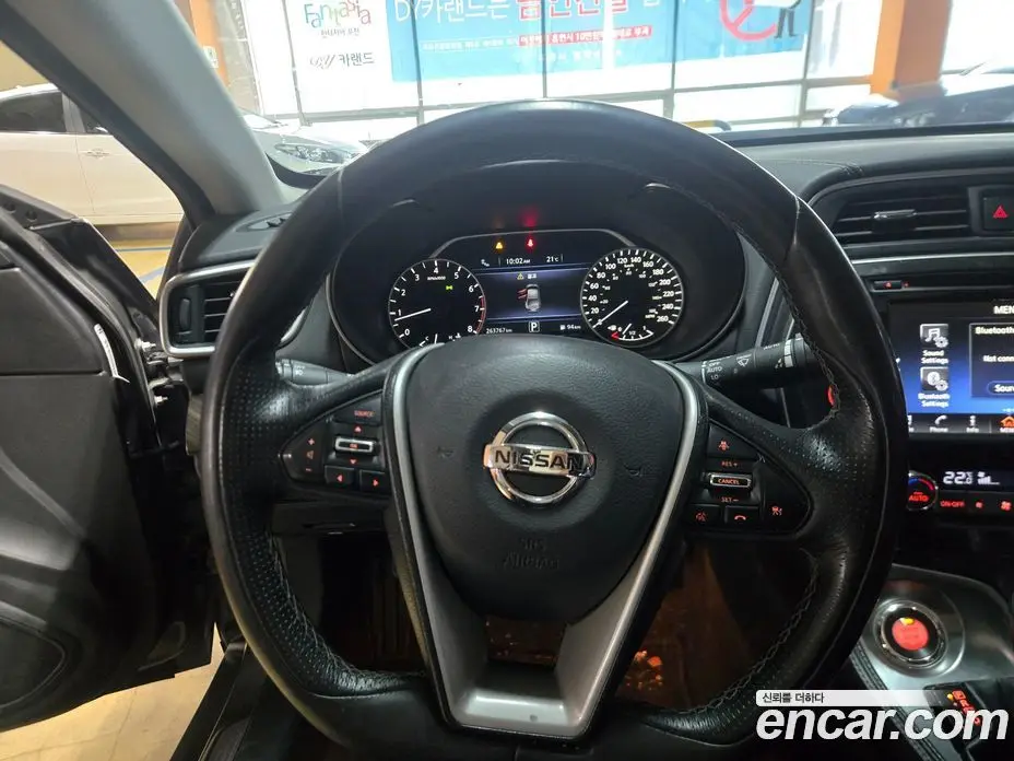 Nissan Maxima 2016 3.5 АКПП, фото 8