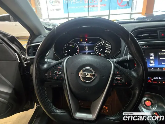 Nissan Maxima 2016 3.5 АКПП, миниатюра 8