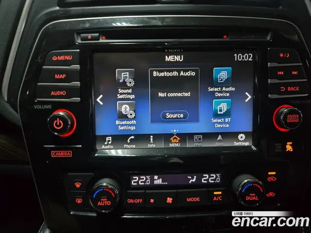 Nissan Maxima 2016 3.5 АКПП, миниатюра 10