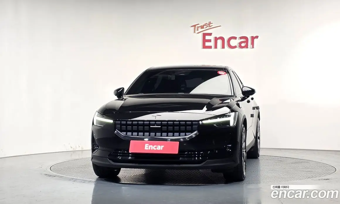 Polestar Polestar 2 2023 0.2 АКПП, фото 3