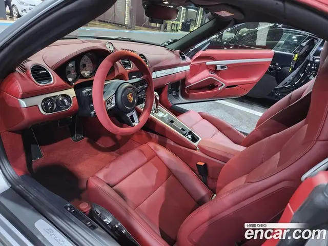Porsche 718 2022 4.0 АКПП, миниатюра 5