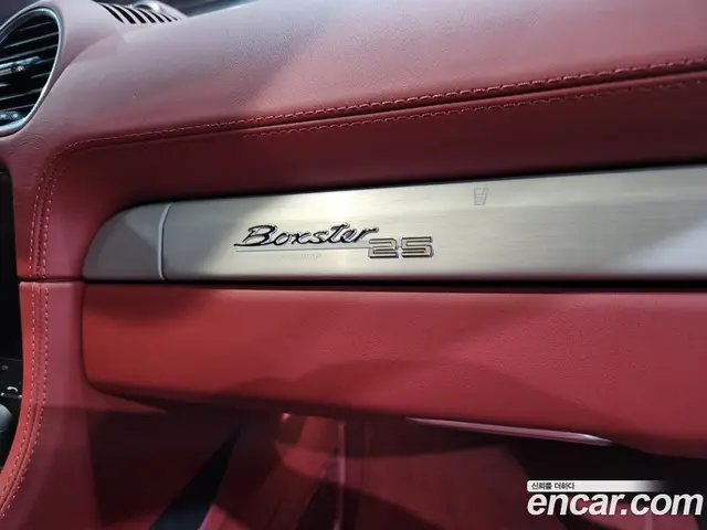 Porsche 718 2022 4.0 АКПП, миниатюра 6