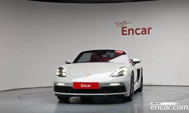 Porsche 718 2023 4.0 АКПП, миниатюра 2