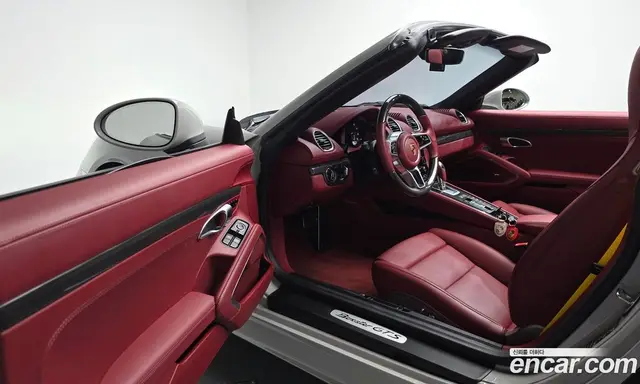 Porsche 718 2023 4.0 АКПП, миниатюра 12