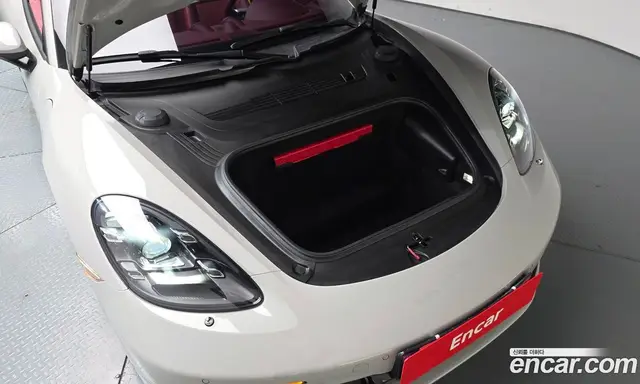 Porsche 718 2023 4.0 АКПП, миниатюра 5