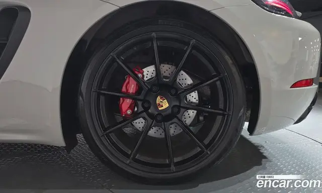 Porsche 718 2023 4.0 АКПП, миниатюра 6