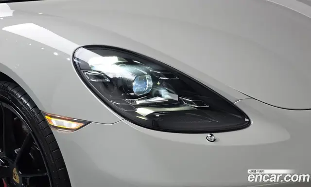 Porsche 718 2023 4.0 АКПП, миниатюра 7