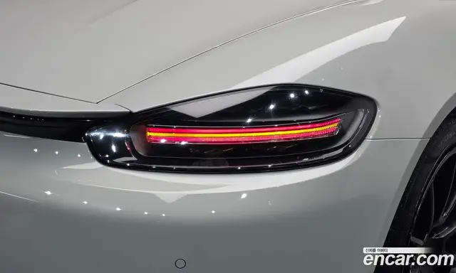 Porsche 718 2023 4.0 АКПП, миниатюра 8
