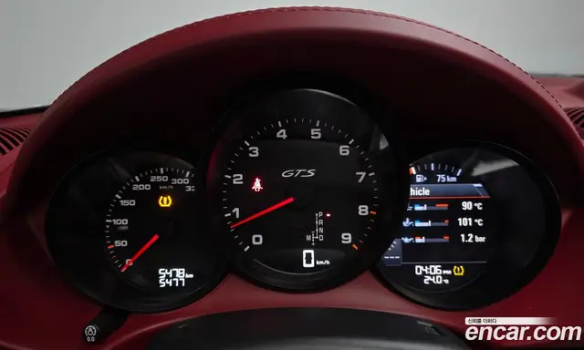 Porsche 718 2023 4.0 АКПП, миниатюра 10