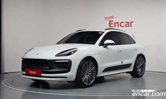 Porsche Macan, 2015, 82 360 км