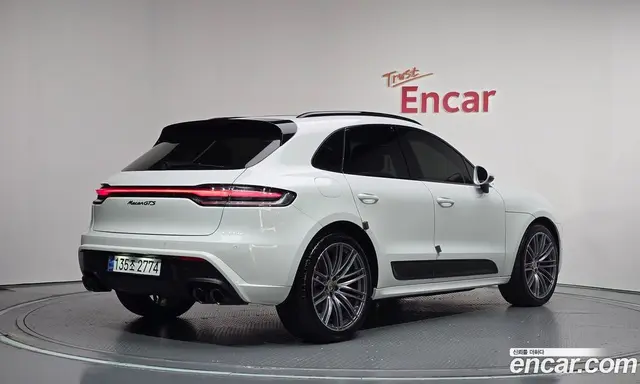 Porsche Macan 2015 3.0 АКПП, миниатюра 2