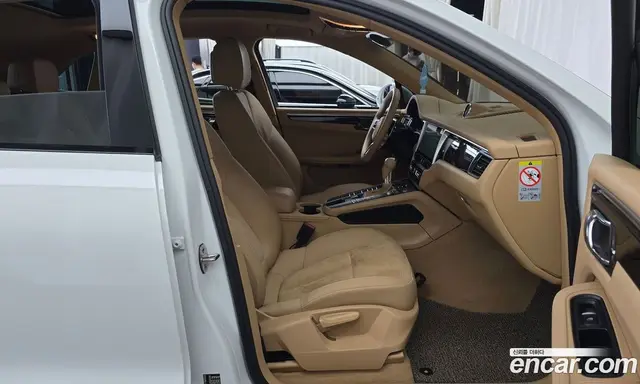 Porsche Macan 2015 3.0 АКПП, миниатюра 11