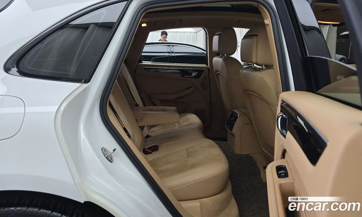 Porsche Macan 2015 3.0 АКПП, фото 12