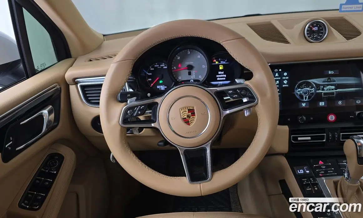 Porsche Macan 2015 3.0 АКПП, фото 13
