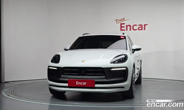 Porsche Macan 2015 3.0 АКПП, миниатюра 3