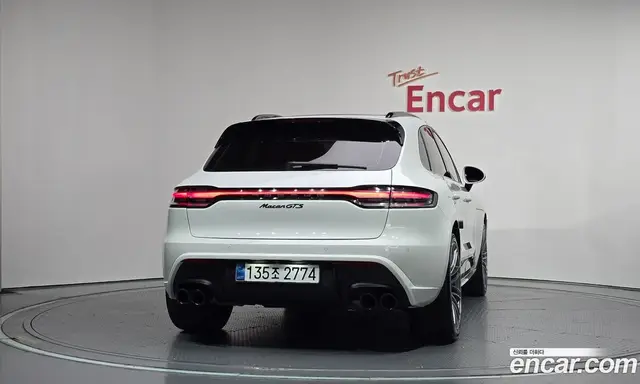 Porsche Macan 2015 3.0 АКПП, миниатюра 4