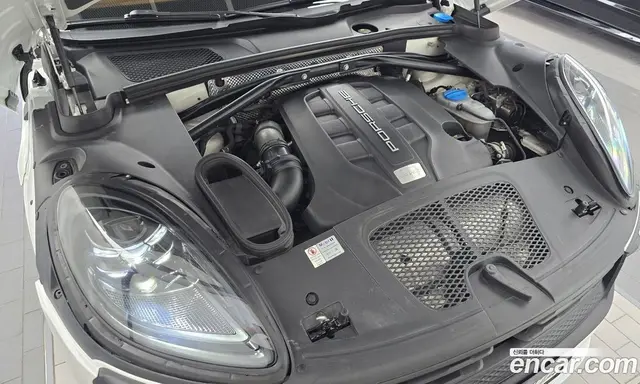 Porsche Macan 2015 3.0 АКПП, миниатюра 6