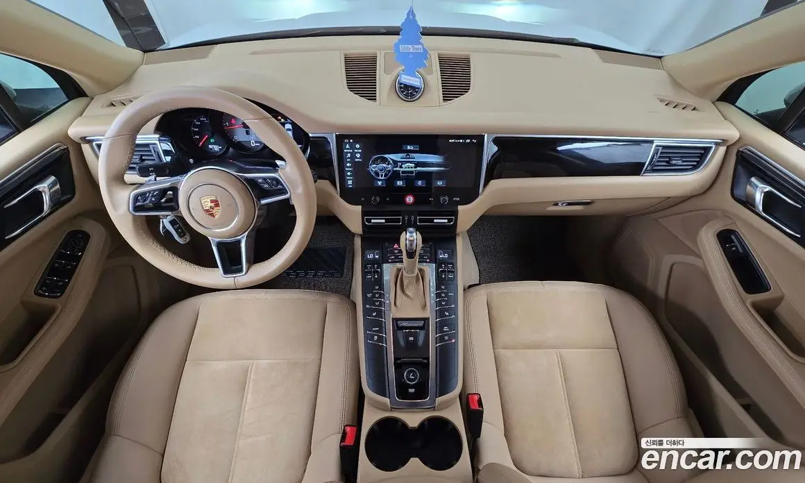 Porsche Macan 2015 3.0 АКПП, фото 7